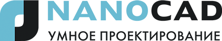 nanoCAD логотип